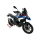 Verkleidungsscheibe WNDSCRN SPORT R1300GS DARK BLACK