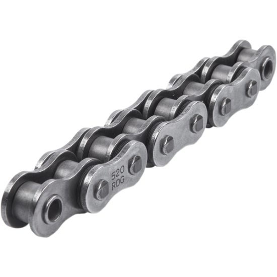 520 RDG abgedichtete Dualguard-Motorradkette CHAIN X-RING 520X114 STEEL