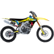 EVO Series Shroud Graphic Kit GRAPHC EVO17 RMZ450 18