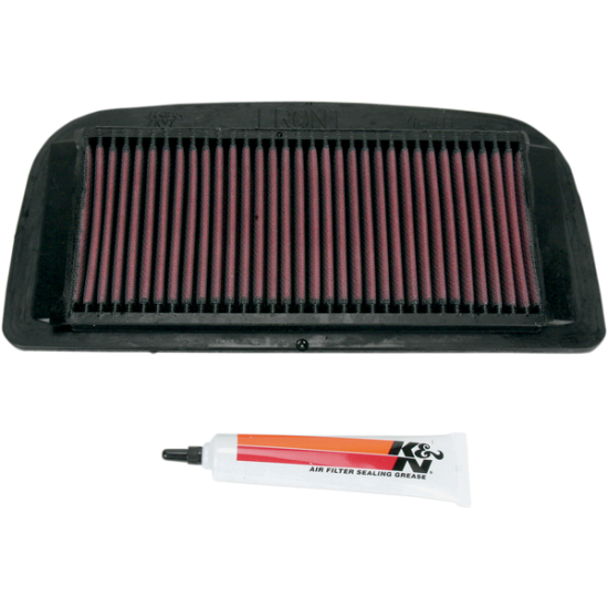 OE Replacement High-Flow Air Filter AIR FIL YAM YZF-R1