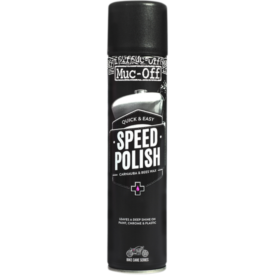 Speed Polish Polierwachs SPEED POLISH 400ML