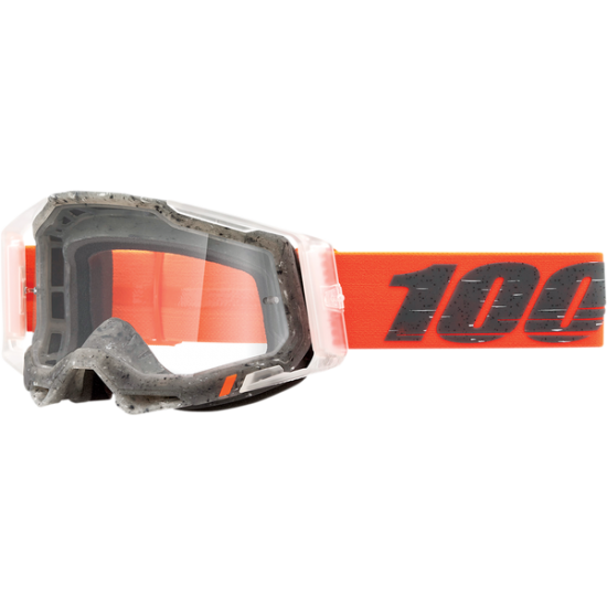 Racecraft 2 Motorradbrille GOG RC2 SCHRUTE CLR