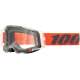 Racecraft 2 Motorradbrille GOG RC2 SCHRUTE CLR