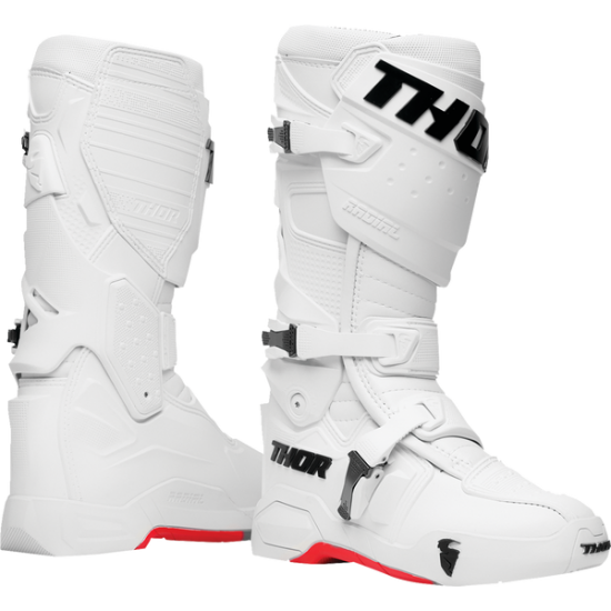 Radial MX Boots BOOT RADIAL FROST 8