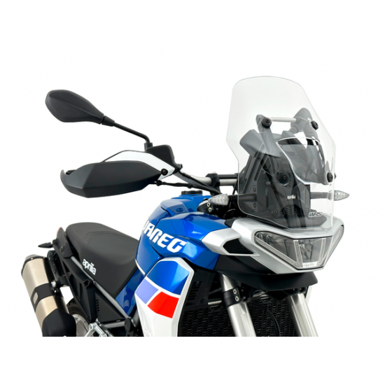 Motorcycle Fairing Windscreen WNDSCRN STANDARD TUAREG660 CLR