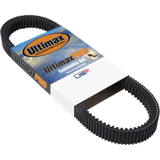 Pro Drive Belt BELT ULTIMAX PRO ARC/S-D