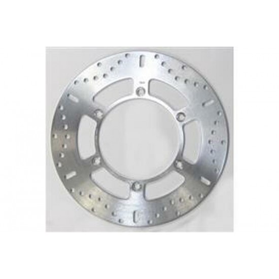 Round HPSR solid brake rotor BRAKE ROTOR FIX RND FR