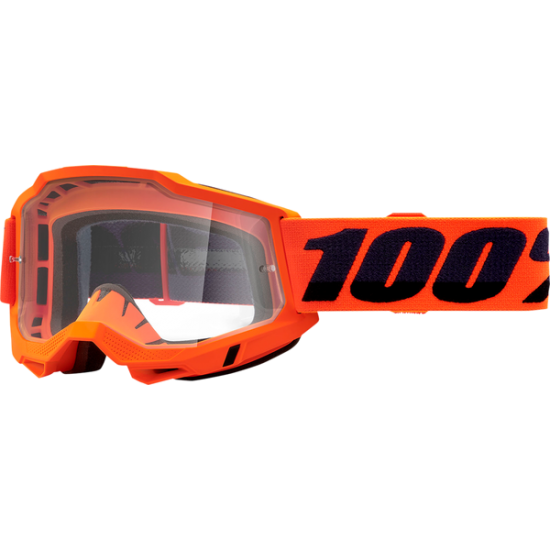 Accuri 2 OTG-Motorradbrille GOG ACCURI 2 OTG OR CLR