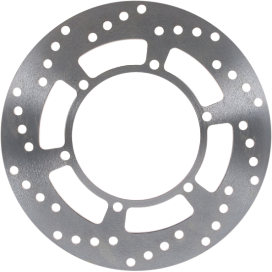 Contour Fixed Brake Rotor BRAKE ROTOR FIX HPSR RND RE