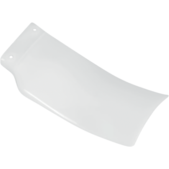 Replacement Plastic MX Mud Plate REAR MUD FLAP CRF250