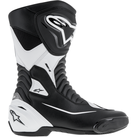 SMX S Boots BOOT SMX-S BLACK/WHITE 45