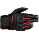 Phenom Leather Gloves GLOVE PHENOM BLK/RED 3X