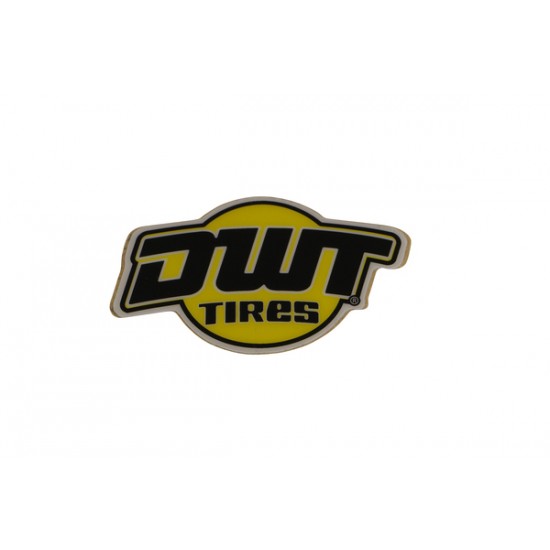 STICKER DWT TIRE YL STICKER DWT TIRE YL