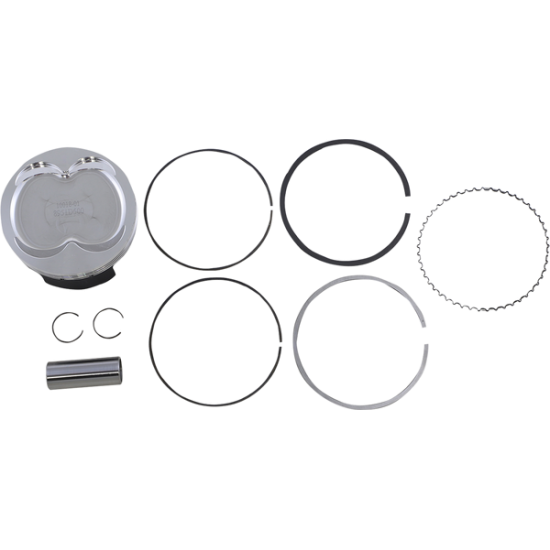 Piston Kit for 2 Stroke PSTN KT HON CRF250R STD A