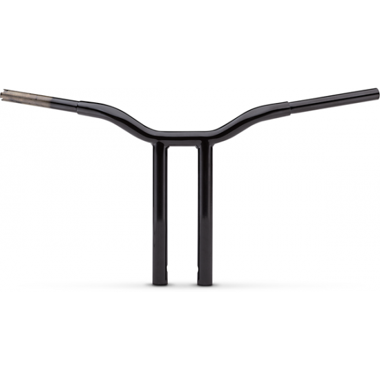 Kage Fighter Welded Straight-Riser Handlebar HANDLEBARS KFT 1PC 14 B