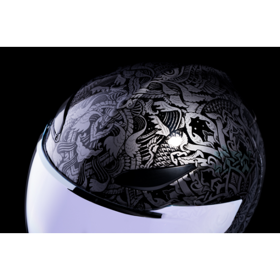 Domain™ Gravitas Helmet HLMT DOMN GRAVITAS BK XS