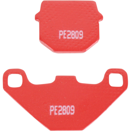 „FA“ organische Basis-Bremsbeläge BRAKE PAD CARBON TT DIRT