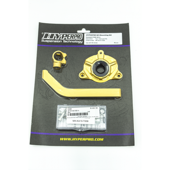 Steering Damper Mounting Kits DMP MNT KAW Z1000 14-