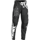 Youth Sector Gnar Pants PNT YT SCTR GNAR BK/WH 20