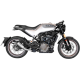 LV-10 Endschalldämpfer MUFFLER LV10 HUSKY 401