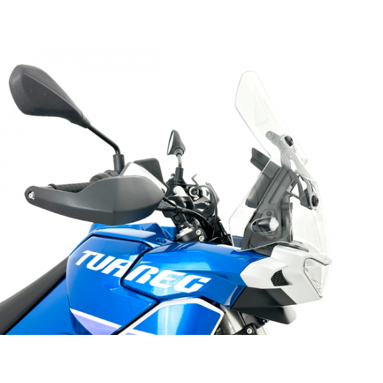 Motorcycle Fairing Windscreen WNDSCRN TOUR PLUS TUAREG CLR