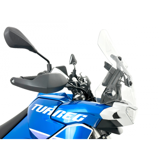Motorcycle Fairing Windscreen WNDSCRN TOUR PLUS TUAREG CLR Motorcycle Fairing Windscreen WNDSCRN TOUR PLUS TUAREG CLR