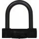 U-Lock Black Edition SRA U BK EDITION 85X100