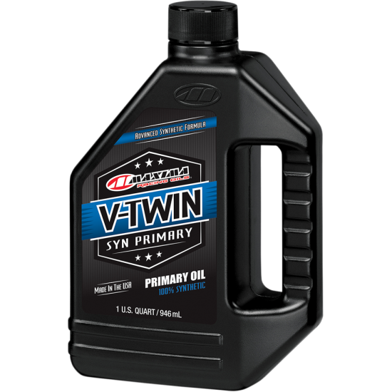 V-Twin Synthetic Primary Oil OIL V-TWIN PRIMARY SYN QT