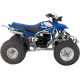 Platinum Krümmer für ATVs PLAT. PIPE BLASTER 88-06