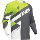 Youth Sector Checker Jersey JERSEY YTH SECTOR CHKR G/A MD