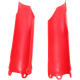 Honda Fork Tube Protectors FORK COVERS CRF 09-18 RED