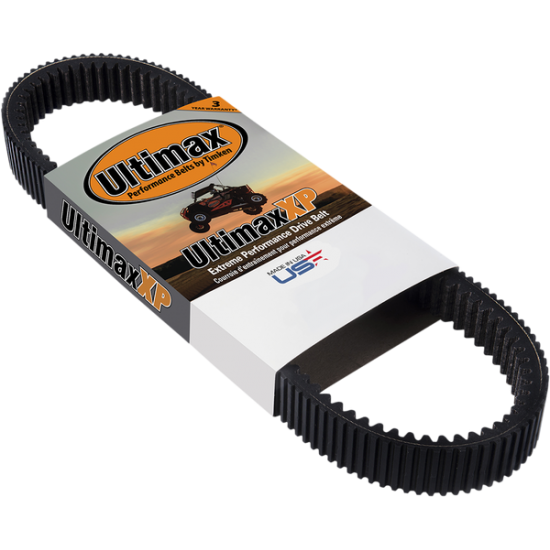 XP ATV Drive Belt BELT ULTIMAX XP ATV BRP