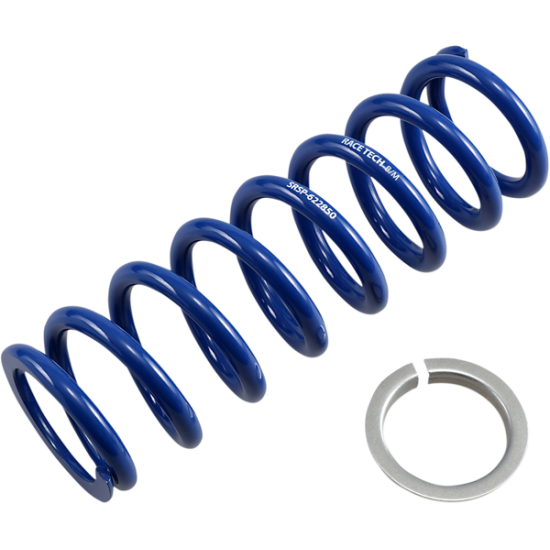 Front/Rear Shock Springs RT SHOCK SPRING 5.0KG/MM