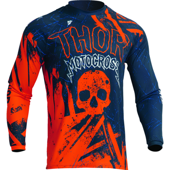 Youth Sector Gnar Jersey JRSY YTH SCTR GNAR M/O XS