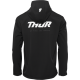 Softshell Jacket JACKET THOR SFTSHELL BK 2X