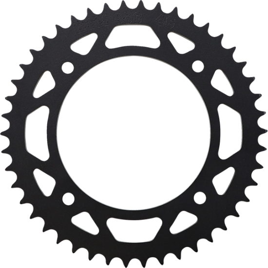 Steel Rear Sprocket SPROCKET STEEL MSE KTM 46T Steel Rear Sprocket SPROCKET STEEL MSE KTM 46T