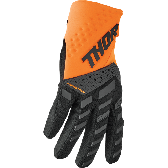 Spectrum Gloves GLOVE SPECTRUM OR/BK 2X