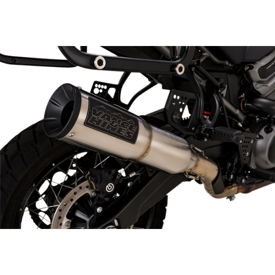 Adventure Hi-Output 450 Endschalldämpfer MUFFLER SS HO-450 PAN-AM Adventure Hi-Output 450 Endschalldämpfer MUFFLER SS HO-450 PAN-AM