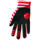 Mainstay Handschuhe GLOVE MNSTY SLICE WH/RD XL