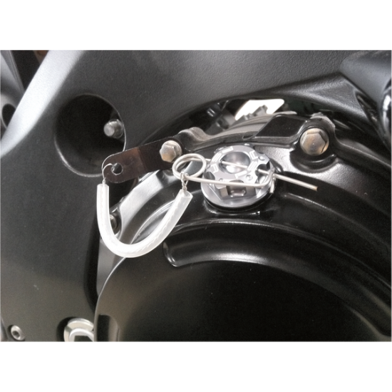 Öleinfüllkappensatz OIL CAP KIT M22X1.5 SIL Öleinfüllkappensatz OIL CAP KIT M22X1.5 SIL