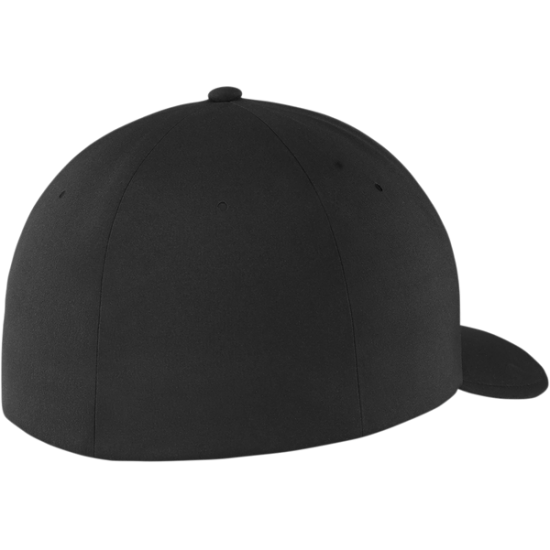 Tech Kappe HAT TECH BLACK S/M