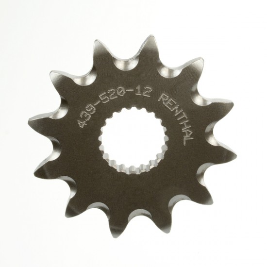 Selbstreinigendes vorderes Kettenrad SPROCKET F 520 15T SC Selbstreinigendes vorderes Kettenrad SPROCKET F 520 15T SC