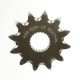 Selbstreinigendes vorderes Kettenrad SPROCKET F 520 15T SC Selbstreinigendes vorderes Kettenrad SPROCKET F 520 15T SC
