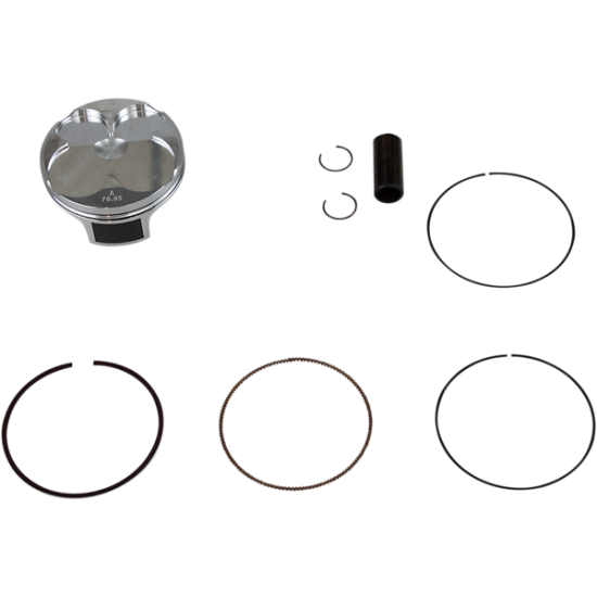 Kolbensatz, geschmiedet, High Compression, für 4-Takter PISTON KIT 24123A HC