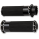 Fusion Beveled Grips GRIP BEVELLED CBL BLK