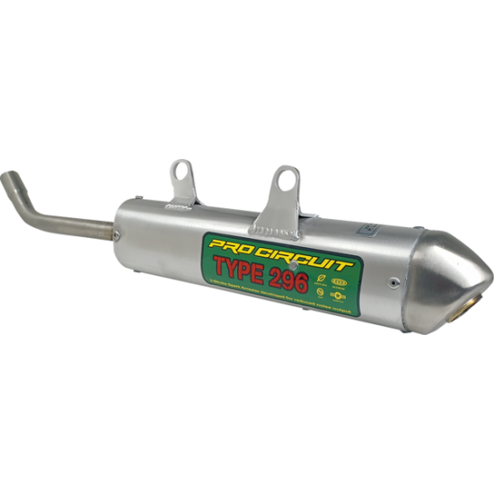 Schalldämpfer SILENCER 296S/A KTM125'23 Schalldämpfer SILENCER 296S/A KTM125'23