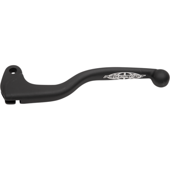 Forged Clutch Lever LEVER CLT BLK KX