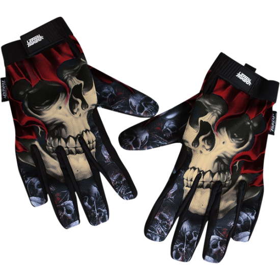 Reaper Handschuhe GLOVE REAPER BLK/WHT XL