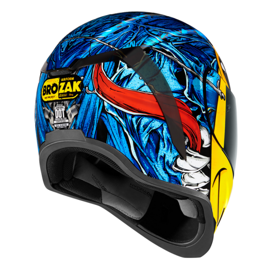 Airform™ Brozak MIPS® Helmet HLMT AFRM-MIP BROZK BL MD