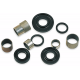 Stoßdämpferdichtung SK OIL/DUST SEAL SET 18MM